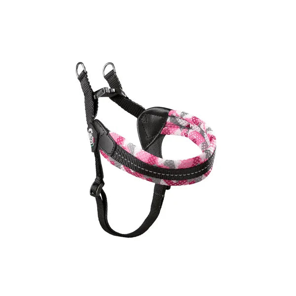 pettorina cane regolabile, pettorina cane easy fit, tre ponti cane, pettorina cane piccola taglia, pettorina cane media taglia, pettorina cuccioli regolabile, pettorina cane rifrangente, pettorina sicurezza cane, pettorina Made in Italy cane, pettorina sottopancia regolabile