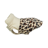 piumino cane Trixie, cappotto cane, cappottino cane, Trixie Ajou, Trixie Ajou leopardato, cappottino cane leopardato, piumino per cani, cappottino cane imbottito, cappotto cane invernale, Trixie cappottino Limited Edition, abbigliamento cane leopardato, piumino cane caldo, cappottino cane poliestere, cappottino cane con chiusura a strappo, giacca cane leopardata, cappottino invernale cane