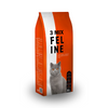Feline - Complet Crocchette per Gatti Adulti 20 Kg