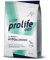 prolife crocchette, crocchette ipoallergeniche cane, Prolife Hypoallergenic, cibo secco cane intolleranze, crocchette per cani sensibili, alimento completo cane all breeds