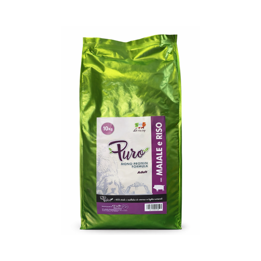 crocchette per cani adulti tutte le taglie, cibo per cani con intolleranze alimentari, cibo per cani senza olio di pollo, crocchette senza cereali per cani, cibo naturale cane made in Italy, cibo per cani con riso integrale, dieta sana per cani adulti, crocchette digeribili per cani, mangime per cani senza additivi chimici, crocchette etiche non testate su animali, crocchette monoproteiche cane