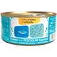 We Nature - Lattina di Umido Naturale Fatto a Mano in Gelatina Cotto al Vapore per Gatti Adulti 85g Jelly