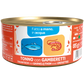 We Nature umido gatto, umido naturale gatto adulti, alimento complementare gatto, cibo naturale gatto 85g, umido in acqua cotto al vapore gatto, per gatti