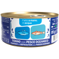 We Nature - Lattina di Umido Naturale Fatto a Mano in Acqua Cotto al Vapore per Gatti Adulti 85g