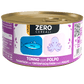 We Nature - Lattina di Umido Senza Cereali Naturale Fatto a Mano in Jelly per Gatti Adulti Zero Grain Free 85g