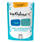 We Nature - Bustine di Umido Naturale Fatto a Mano in Gelatina Cotto al Vapore per Gatti Adulti 70g Jelly