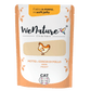We Nature - Bustine di Umido Naturale Fatto a Mano in Gelatina Cotto al Vapore per Gatti Adulti 70g Jelly