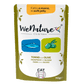We Nature - Bustine di Umido Naturale Fatto a Mano in Gelatina Cotto al Vapore per Gatti Adulti 70g Jelly