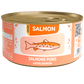 We Nature - Lattina di Umido con Salmone Naturale Fatto a Mano in Jelly per Gatti Adulti 85g