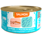 We Nature - Lattina di Umido con Salmone Naturale Fatto a Mano in Jelly per Gatti Adulti 85g
