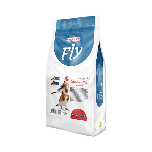 Raggio di Sole - Miscuglio di Semi per Cardellini Cardellini Mix