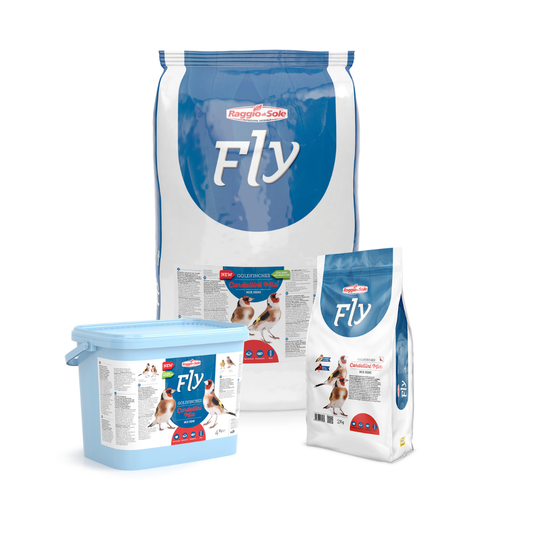 Raggio di Sole - Miscuglio di Semi per Cardellini Cardellini Mix