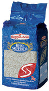 Raggio di Sole - Riso soffiato Precotto per Cani Cereal Mix Vitaminizzato 2Kg