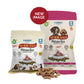 Mediterranean - Snack IPOALLERGENICI Biscotti Piccoli per Cani Serrano Snack 110g