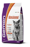 Gemon - Crocchette per Gatti Adulti Sterilizzati con Carne Fresca Sterilised 2Kg