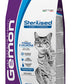 Gemon - Crocchette per Gatti Adulti Sterilizzati con Carne Fresca Sterilised 2Kg