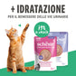 Schesir Umido Gatto, Schesir vellutata, Schesir Vellutate, Schesir mousse gatto 85g, umido Schesir gatto mousse, cibo umido gatto tonnetto e salmone, alimento completo gatto Schesir, mousse gatto alta qualità, umido gatto ricco di proteine, Schesir gatto senza conservanti, cibo gatto idratazione, alimento umido gatto naturale, mousse gatto 85g