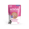 Schesir Umido Gatto, Schesir vellutata, Schesir Vellutate, Schesir mousse gatto 85g, umido Schesir gatto mousse, cibo umido gatto tonnetto e salmone, alimento completo gatto Schesir, mousse gatto alta qualità, umido gatto ricco di proteine, Schesir gatto senza conservanti, cibo gatto idratazione, alimento umido gatto naturale, mousse gatto 85g