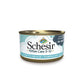 schesir gatto umido kitten care, con aloe, in jelly, umido gatto in gelatina