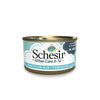 schesir gatto umido kitten care, con aloe, in jelly, umido gatto in gelatina
