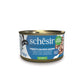 Schesir filetti in gelatina, umido completo gatti gelatina, Schesir Jelly gatto 85 g, umido naturale Schesir gatti, umido gatto, umido gatti