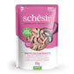 umido completo gelatina gatti, Schesir filetti in gelatina 85g, umido naturale Schesir gatti adulti, gelatina idratante gatto Schesir, umido gatto, umido gatti