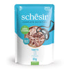 umido completo gelatina gatti, Schesir filetti in gelatina 85g, umido naturale Schesir gatti adulti, gelatina idratante gatto Schesir, umido gatto, umido gatti