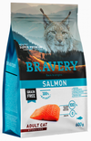 Bravery - Crocchette per Gatti Sterilizzati Ipoallergeniche e Senza Cerali Grain Free Sterilised