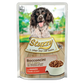 umido bocconcini cani adulti 100 g, Stuzzy Dog bocconcini 100g adulti, cibo umido completo cani adulti Stuzzy, bocconcini cani cotto al vapore Stuzzy, Stuzzy Dog bocconcini prosciutto/manzo/pesce 100g, alimentazione umida cani adulti ingredienti naturali, pasto umido cani adulti formato 100g