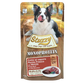 Stuzzy Dog Monoprotein 150g, umido monoproteico cani adulti 150 g, cibo umido cane cotto al vapore Stuzzy, alimentazione semplice cane fonte unica proteica, umido cane adulto senza cereali 150g, busta umido cane adulto Stuzzy monoprotein, alimento completo cane monoproteico vapore