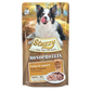 Stuzzy Dog Monoprotein 150g, umido monoproteico cani adulti 150 g, cibo umido cane cotto al vapore Stuzzy, alimentazione semplice cane fonte unica proteica, umido cane adulto senza cereali 150g, busta umido cane adulto Stuzzy monoprotein, alimento completo cane monoproteico vapore