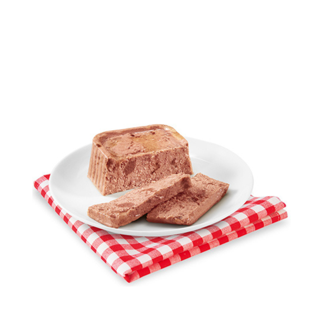 Stuzzy Dog Paté Classici Umido Completo per Cani Adulti, Cottura a Vapore 150gr