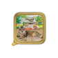 Paté Stuzzy gatto adulto, Umido cotto al vapore Stuzzy 100g, Alimento completo natural per gatti adulti, Paté con carne / pesce per gatti, Umido senza conservanti gatto Stuzzy, Ricetta paté Stuzzy cotto al vapore