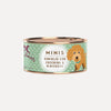 Terra Canis - Lattina ALTISSIMA QUALITÀ Umido per Cani Menù Minis 100g