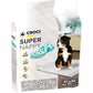 Croci - Tappetino Assorbente per Cani Super Nappy NonSlip 57x54 cm 10 pezzi