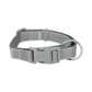 collare riflettente cane Trixie, Trixie Silver Reflect collare regolabile, collare sicurezza notturna per cani, collare visibilità al buio cane, collare in nylon riflettente Trixie premium, collare cane taglia S-M riflettente, collare esterno resistente per cani