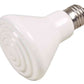 lampada porcellana 75 W rettili, Trixie emettitore per terrario, emettitore infrarossi, lampada riscaldante per tartarughe
