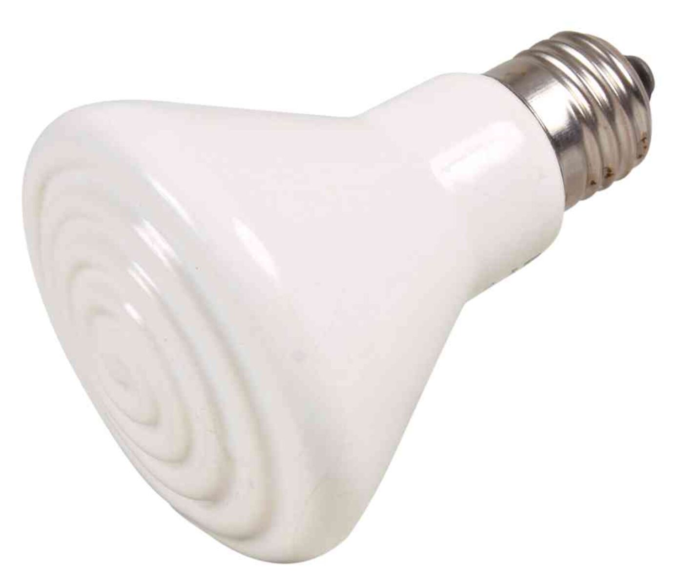 lampada porcellana 75 W rettili, Trixie emettitore per terrario, emettitore infrarossi, lampada riscaldante per tartarughe