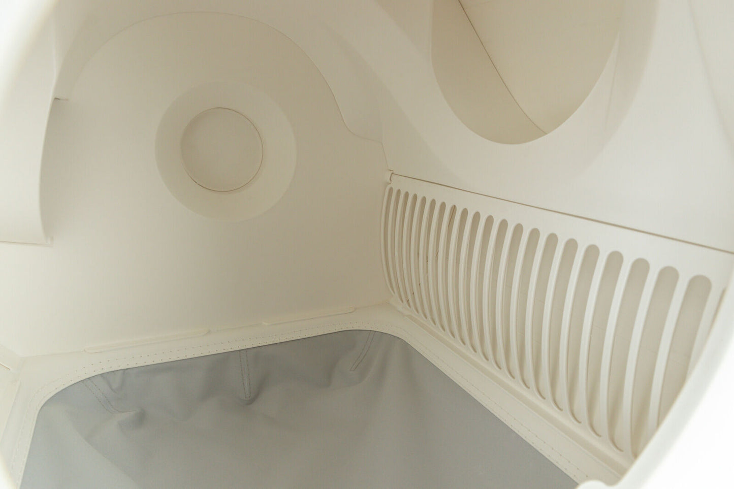 Trixie lettiera autopulente, lettiera automatica per gatti, Trixie Smart 40050, lettiera intelligente gatto, lettiera igienica automatica, accessori igiene gatto