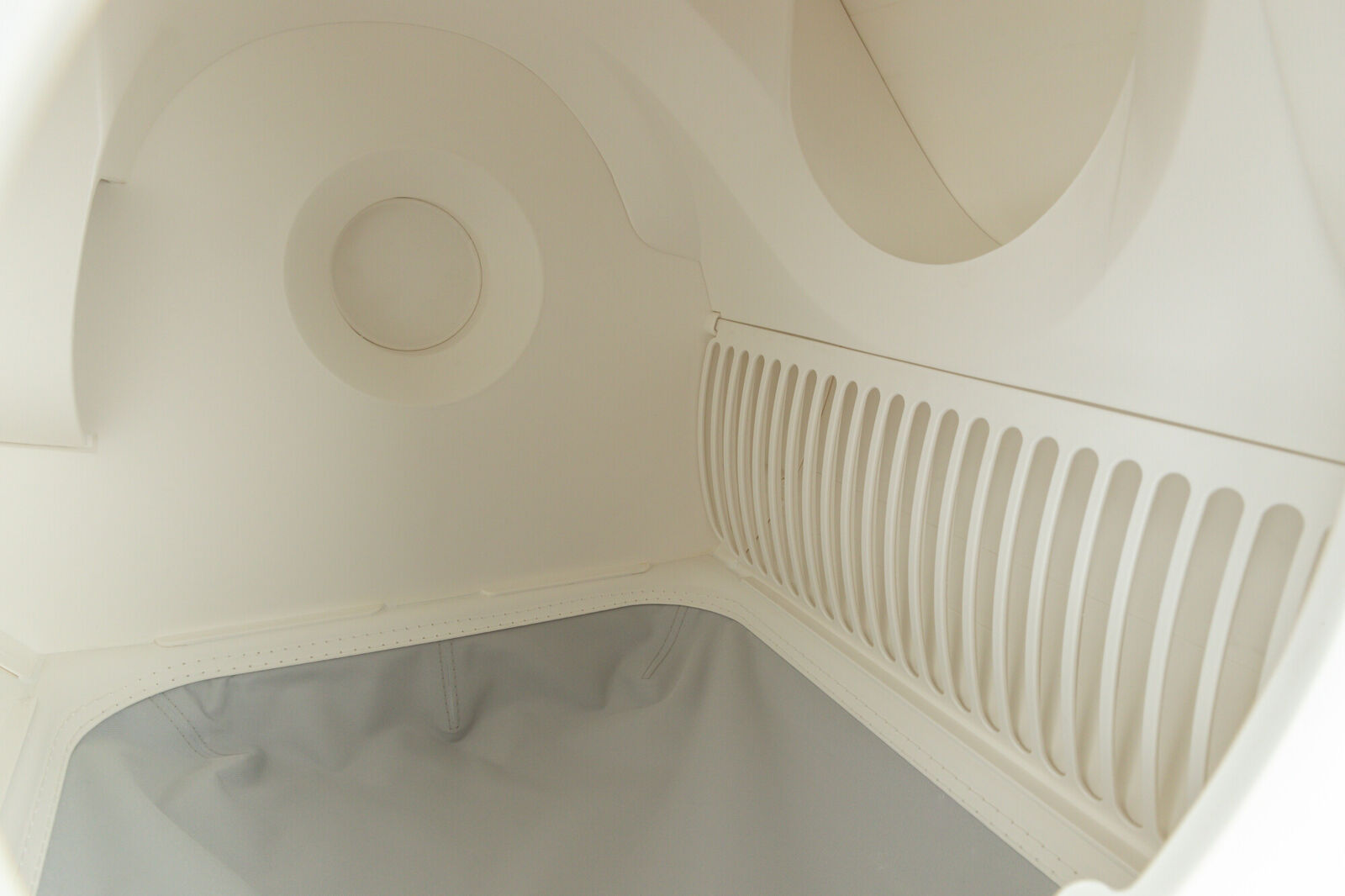 Trixie lettiera autopulente, lettiera automatica per gatti, Trixie Smart 40050, lettiera intelligente gatto, lettiera igienica automatica, accessori igiene gatto