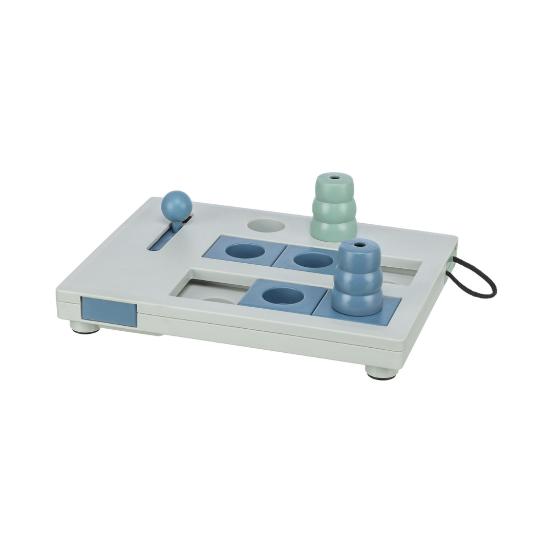 Trixie Mini Mover Gioco di Strategia Interattivo per Cani, Attivazione Mentale Livello 3, Gioco per Cani, Gioco per Cane, Giochi per cane, Giochi per cani
