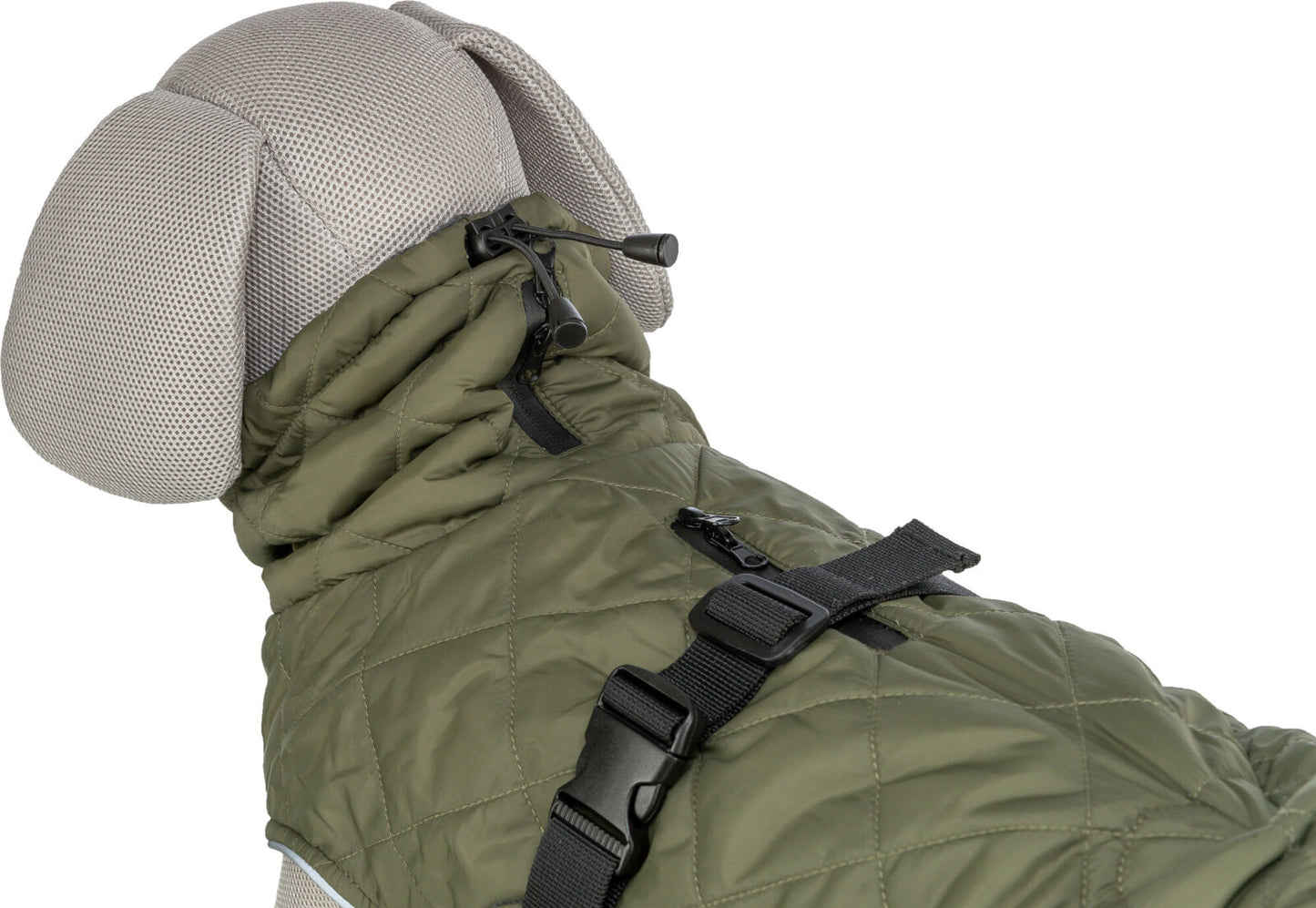 trixie minot cappottino cane, cappottino impermeabile cane, giubbotto invernale per cani, cappotto cane trixie 67988, abbigliamento invernale cani,cappottino imbottito cane