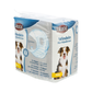 pannolini per cani femmina Trixie, mutandine igieniche per cagnoline, pannolini femmina incontinenza cane, pannolini post operatorio cane femmina, Trixie femmina mutandine poliestere, pannolini taglia media grande femmina cane