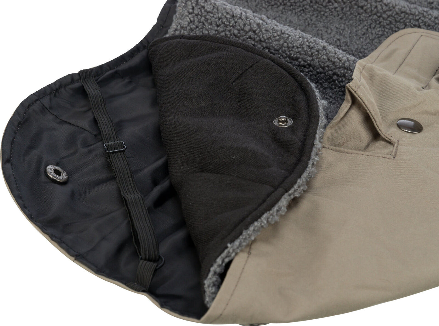 trixie rouen cappottino cane, cappotto cane 2 in 1, giacca cane con pile rimovibile, cappottino impermeabile sabbia, giacca invernale per cani trixie, abbigliamento cani tutte le stagioni, cappottino per bulldog, cappotto per carlino, cappotto per carlini, cappotto per cani corti, cappotto per cane corto