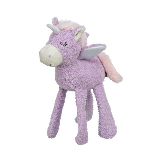 peluche sirena Trixie per cani, gioco interattivo cane snack sirena, pupazzo peluche per cani 36 cm, giocattolo morbido cane tasche snack, peluche resistente per cani taglia media, sirena peluche cane Trixie, giocattolo stimolante olfattivo cane