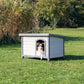 trixie cuccia cane esterno, trixie cuccia cane da esterno, cuccia cane legno grigia, cuccia per cani da esterno impermeabile, cuccia in legno per cani trixie, cuccia outdoor cane resistente, cuccia cane tetto impermeabile