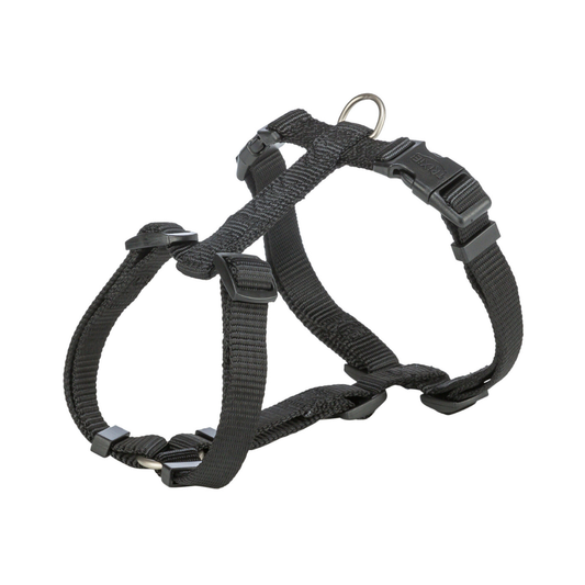 Trixie pettorina, Pettorina per cane, pettorina per cani, pettorina cane, pettorina Premium ad H Trixie, pettorina regolabile per cani, pettorina nylon resistente, pettorina con fibbie a scatto, pettorina da passeggio colorata, H harness Trixie, pettorina trixie, trixie pettorina ad H