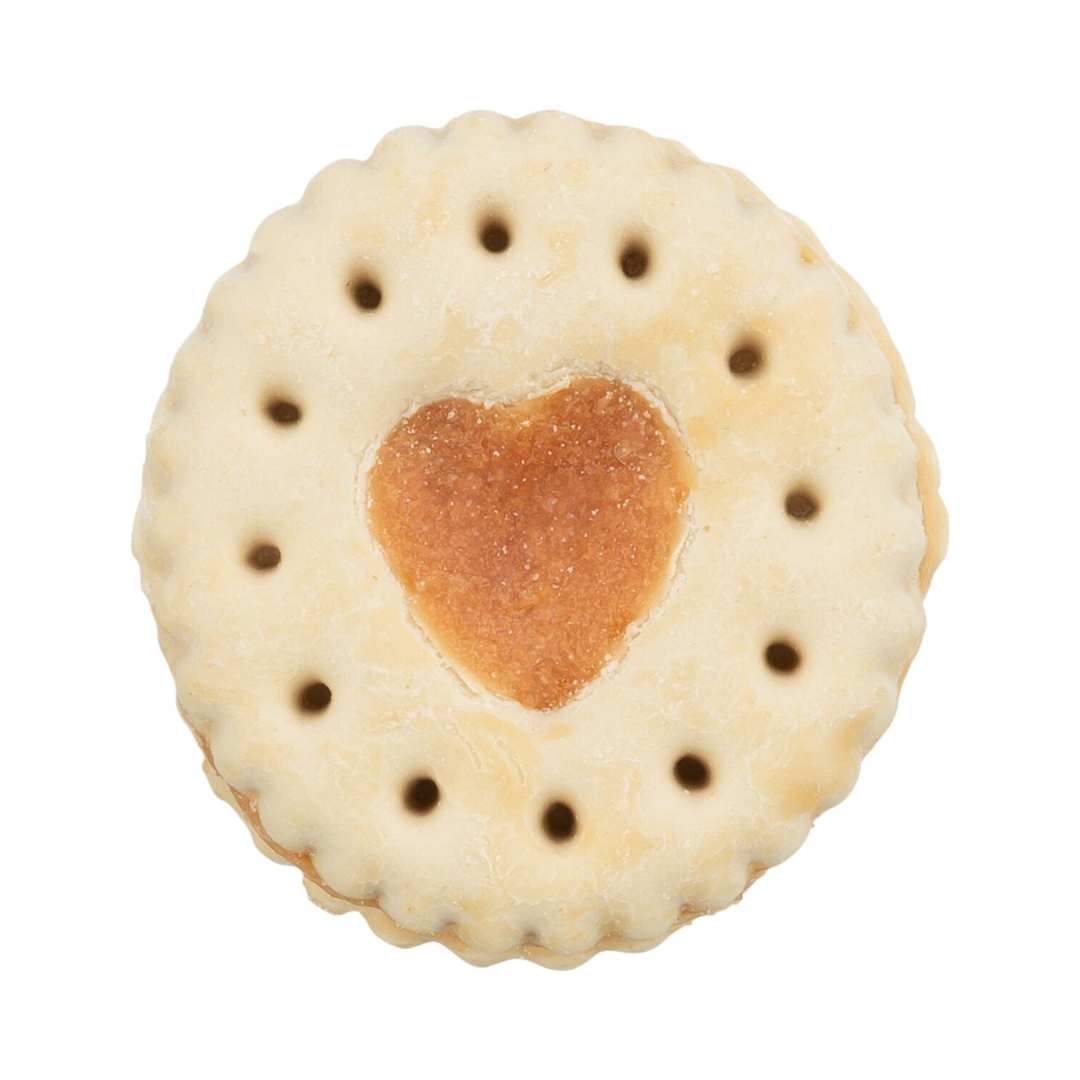 snack cane pollo, biscotti cane Trixie, premio cane San Valentino, snack a cuore per cani, biscotti per addestramento cane, treat cane al pollo