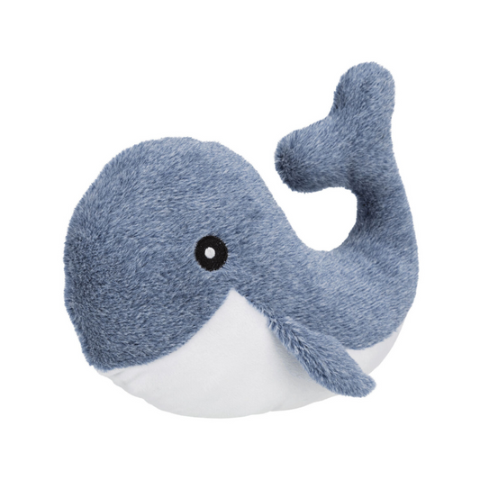 gioco per cani in peluche, Trixie Be Nordic, peluche per cani polpo, peluche per cani balena, peluche per cani tricheco, giocattoli per cani con squeaker, giochi per cani lavabili, giocattoli per cani sicuri, accessori per cani eco-friendly, Trixie giochi per cani 