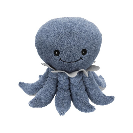 gioco per cani in peluche, Trixie Be Nordic, peluche per cani polpo, peluche per cani balena, peluche per cani tricheco, giocattoli per cani con squeaker, giochi per cani lavabili, giocattoli per cani sicuri, accessori per cani eco-friendly, Trixie giochi per cani 